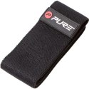 Pure2Improve | Textile Resistance Band Heavy | 45 kg | Black