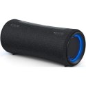 Sony XG300 X-Series Portable Wireless Speaker, Black Sony | X-Series Speaker | XG300 | 17 W | Waterproof | Bluetooth | Black | Ω