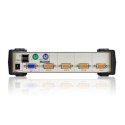 Aten 4-Port PS/2-USB VGA KVM Switch Aten | 4-Port PS/2-USB VGA KVM Switch