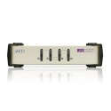 Aten 4-Port PS/2-USB VGA KVM Switch Aten | 4-Port PS/2-USB VGA KVM Switch