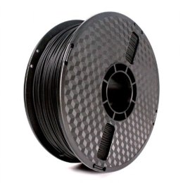 Flashforge Filament, PLA Flexible 3DP-PLA-FL-01-BK 1.75 mm diameter, 1kg/spool, Black