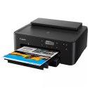 Canon PIXMA | TS705a | Wireless | Wired | Colour | Ink-jet | A4/Legal | Black