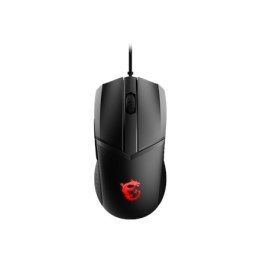 MSI | GM41 Lightweight V2 | Optical | Gaming Mouse | Black | Yes