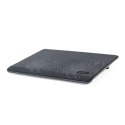 Gembird | Fits up to size 15.6 "" | Notebook Cooling Stand | NBS-2F15-05