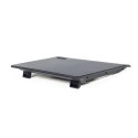 Gembird | Fits up to size 15.6 "" | Notebook Cooling Stand | NBS-2F15-05