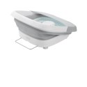 Medisana | Foot Spa | FS 886 | Number of accessories included | Bubble function | Grey | Heat function