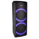 N-Gear | Let's Go Party Speaker 72 | LGP72 | 450 W | Bluetooth | Black | Portable | Wireless connection