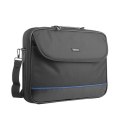 Natec | Fits up to size 17.3 "" | Laptop Bag | Impala | Toploading laptop case | Black | Shoulder strap