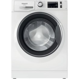 Hotpoint Washing machine NM11 846 WS A EU N Energy efficiency class A, Front loading, Washing capacity 8 kg, 1351 RPM, Depth 60.