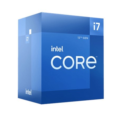 Intel | Processor | Core i7 | I7-12700KF | 3.6 GHz | LGA1700 Socket | 12-core