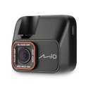 Mio | 24 month(s) | Mivue C580 | Night Vision Pro | Full HD 60FPS | GPS | Dash Cam, Parking Mode | Audio recorder | Camera resol