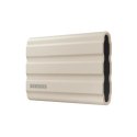 Samsung | Portable SSD | T7 | 1000 GB | N/A "" | USB 3.2 | Beige