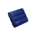 Samsung | Portable SSD | T7 | 1000 GB | N/A "" | USB 3.2 | Blue