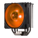 Cooler Master | Hyper 212 RGB Black Edition WITH LGA1700 | Black | W | Air Cooler