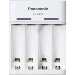 Panasonic Ładowarka do akumulatorów ENELOOP BQ-CC61USB AA/AAA, 10 godz.