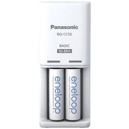 Panasonic Ładowarka do akumulatorów ENELOOP K-KJ50MCD20E AA/AAA, 10 godz.