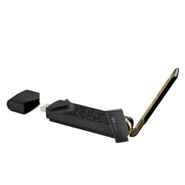 Asus Wireless Dual-band USB-AX56 AX1800 (bez podstawki) 802.11ax