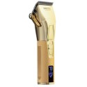Camry | Premium Hair Clipper | CR 2835g | Cordless | Number of length steps 1 | Gold