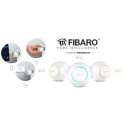 Fibaro | Radiator Thermostat Head | Z-Wave | White