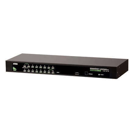 Aten CS1316 16-Port PS/2-USB VGA KVM Switch Aten | 16-Port PS/2-USB VGA KVM Switch | CS1316