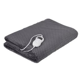 Camry Electirc Heating Blanket with Timer CR 7416	 Number of heating levels 5, Number of persons 1, Washable, Remote control, Co