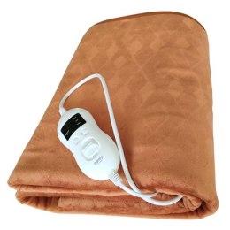 Camry Electirc Heating Blanket with Timer CR 7435 Liczba poziomów ogrzewania 8, Liczba osób 1, Możliwość prania, Pilot, Sup