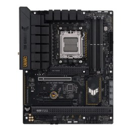 Asus TUF GAMING B650-PLUS WIFI Processor family AMD, Processor socket AM5, DDR5 DIMM, Memory slots 4, Supported hard disk drive
