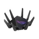 Asus | Tri-band Gigabit Wifi-6 Gaming Router | ROG Rapture GT-AX11000 PRO | 802.11ax | 480+1148 Mbit/s | 10/100/1000 Mbit/s | Et