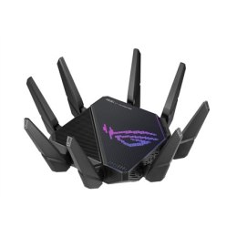 Asus Tri-band Gigabit Wifi-6 Gaming Router ROG Rapture GT-AX11000 PRO 802.11ax, 480+1148 Mbit/s, 10/100/1000 Mbit/s, Ethernet 