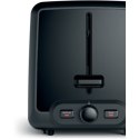 Bosch | TAT4P427 | DesignLine Compact Toaster | Power 970 W | Number of slots 2 | Housing material Stainless steel | Beige