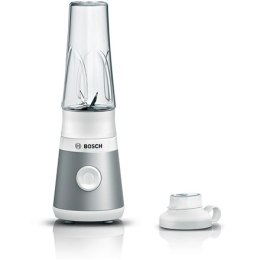Bosch VitaPower ToGo Smoothie Maker MMB2111T	 Tabletop, 450 W, Jar material Tritan, Jar capacity 0.6 L, Ice crushing, Silver