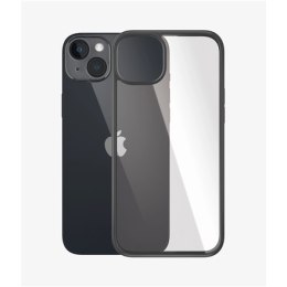 PanzerGlass ClearCase z czarną ramką Apple, iPhone 14 Plus, czarny
