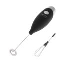 Camry | CR 4501 | Milk Frother | L | W | Milk frother | Black/Stainless Steel