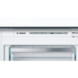 Bosch Freezer GIV11AFE0 Energy efficiency class E, Upright, Built-in, Height 71.2 cm, Total net capacity 72 L, White, Made in Ge