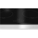 Bosch | PIE631BB5E Series 4 | Hob | Induction | Number of burners/cooking zones 4 | Touch | Timer | Black