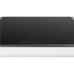 Bosch Hob PKN645BB2E Series 4 Electric, Number of burners/cooking zones 4, Touch, Timer, Black, Made in Germany