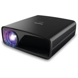 Philips Projector Neopix 720 Full HD (1920x1080), 700 ANSI lumenów, czarny, Wi-Fi, gwarancja na lampę 12 miesięcy