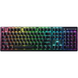 Razer | Gaming Keyboard | Deathstalker V2 | Gaming Keyboard | RGB LED light | US | Wired | Black | Bluetooth | Numeric keypad | 