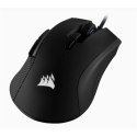 Corsair | Gaming Mouse | Wired | IRONCLAW RGB FPS/MOBA | Optical | Gaming Mouse | Black | Yes