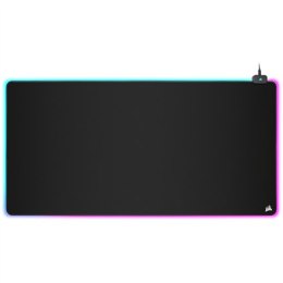Corsair RGB Cloth Gaming Mouse Pad - Extended 3XL MM700, Black