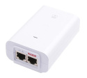 Ubiquiti 802.3af Supported PoE Injector U-POE-af Porty Ethernet LAN (RJ-45) 1, Power over Ethernet (PoE)