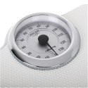 Adler | Mechanical Bathroom Scale | AD 8180 | Maximum weight (capacity) 136 kg | Accuracy 1000 g | White
