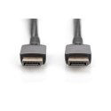 Digitus | DisplayPort cable | Male | 20 pin DisplayPort | Male | 20 pin DisplayPort | 3 m | Black