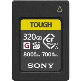 Karta pamięci Sony 320GB CEA-G series CF-express Type A