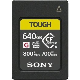 Karta pamięci Sony 640GB CEA-G series CF-express Type A