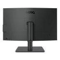Benq | PD2705U | 27 "" | IPS | UHD | 16:9 | 5 ms | 350 cd/m² | Black | HDMI ports quantity 1 | 60 Hz