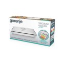 Gorenje | VS120W | Vacuum Sealer | Power 120 W | White