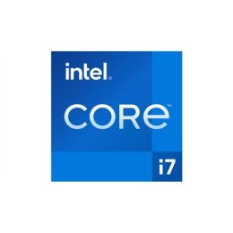 Intel i7-13700K, 5.40 GHz, LGA1700, Wątki procesora 24, Opakowanie detaliczne, Rdzenie procesora 16, Komponent dla PC