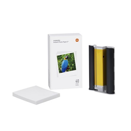 Xiaomi | Instant Photo Paper 3"" | g/m²