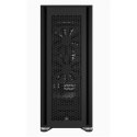 Corsair | Tempered Glass PC Case | 7000D AIRFLOW | Side window | Black | Full-Tower | Power supply included No | ATX